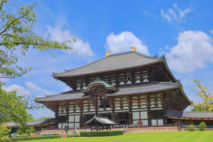 Nara Todai-ji and Kuroshio Market Day Tour from Osaka photo 2