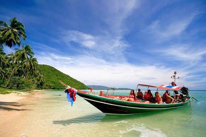 Glide to James Bond Island — Private Long-Tail Boat Tour from Phuket photo 5