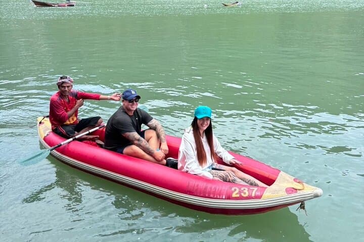 Glide to James Bond Island — Private Long-Tail Boat Tour from Phuket photo 2