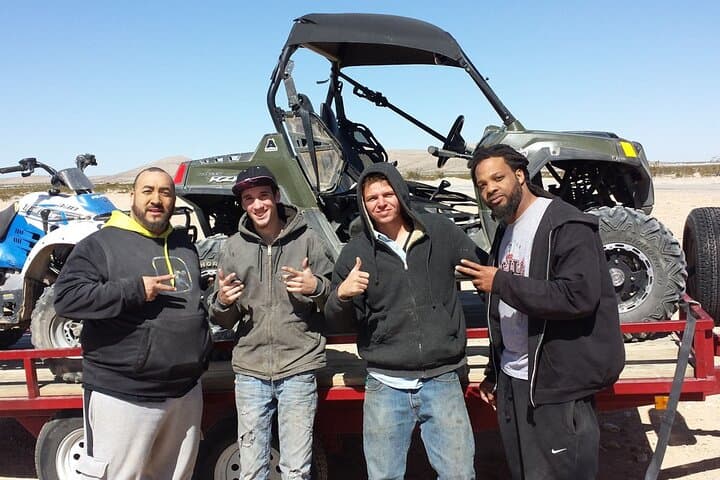 Self-Guided ATV Rental in the Mojave Desert Near Las Vegas photo 5