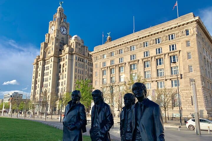 Liverpool Highlights Shore Excursion: Half-Day Beatles, Waterfront & Cultural Tour photo 5