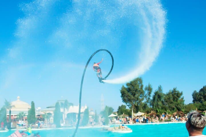 Flyboard Hurghada: 30-Minute Flyboard Experience with Private Transfer photo 3
