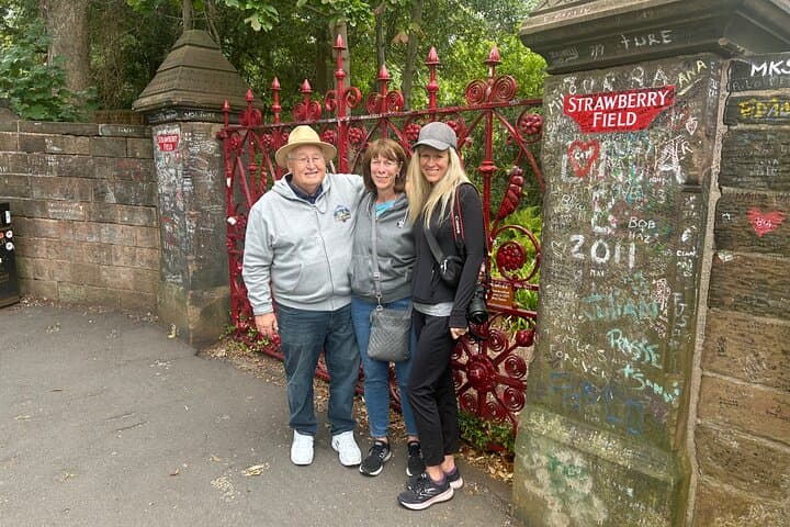 Liverpool Highlights Shore Excursion: Half-Day Beatles, Waterfront & Cultural Tour photo 2