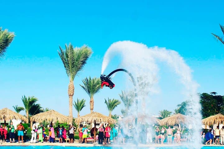 Flyboard Hurghada: 30-Minute Flyboard Experience with Private Transfer photo 4