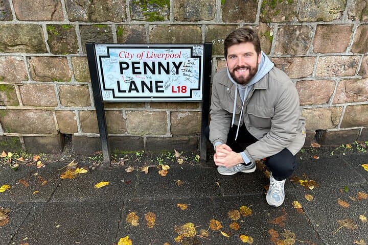 Liverpool Highlights Shore Excursion: Half-Day Beatles, Waterfront & Cultural Tour