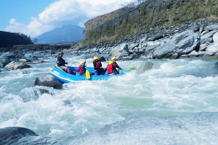 Mardi Himal Trek & Seti River Rafting: 5-Day Annapurna Combo Adventure photo 3