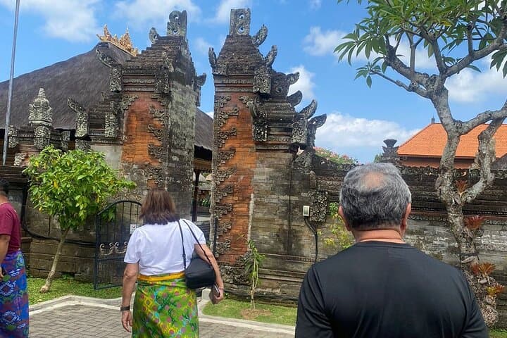 Bali 4-Day Guided Tour: Temples, Rice Terraces & Rafting from Seminyak photo 2