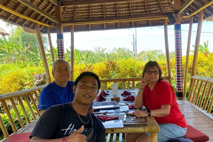 Bali 4-Day Guided Tour: Temples, Rice Terraces & Rafting from Seminyak photo 3