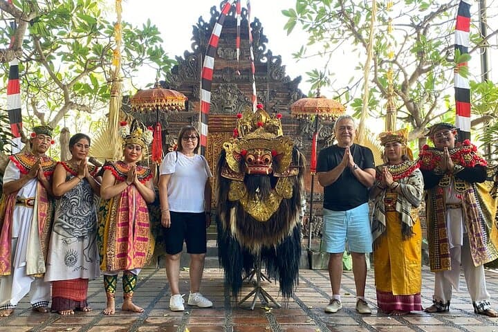 Bali 4-Day Guided Tour: Temples, Rice Terraces & Rafting from Seminyak photo 4