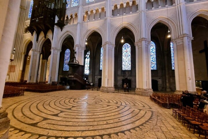 Private Guided Tour of Chartres Cathedral — Stained Glass, Labyrinth & Gothic Secrets photo 2
