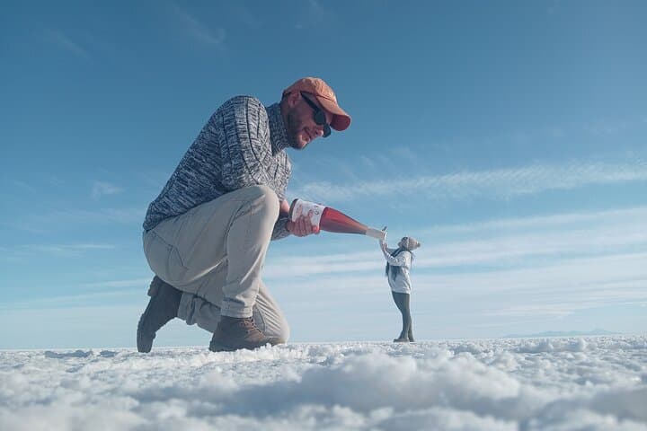 Explore Bolivia in 6 Days: La Paz, Uyuni Salt Flats, Lake Titicaca & Tiwanaku photo 2