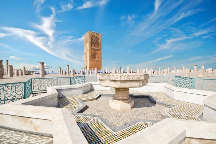Full-Day Casablanca & Rabat: Historic Sights, Coastal Corniche & Kasbahs photo 4