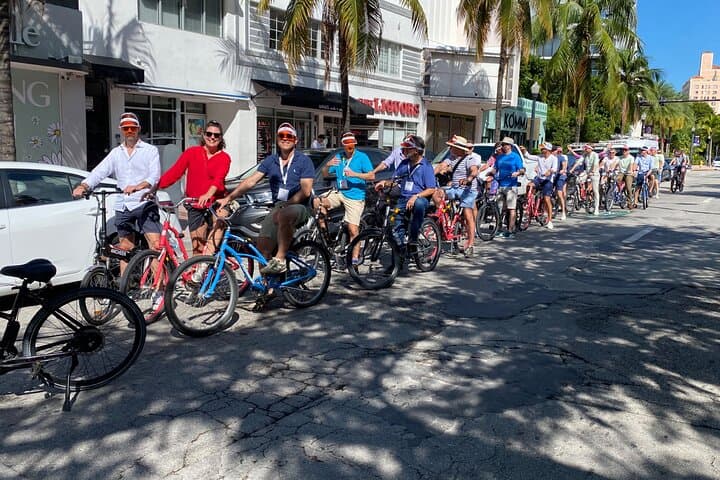 Miami Beach Art Deco Bike Tour: South Beach Highlights & Historic Landmarks photo 2