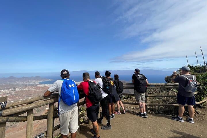 São Vicente Half-Day: Monte Verde, Beaches and Coastal Villages photo 3