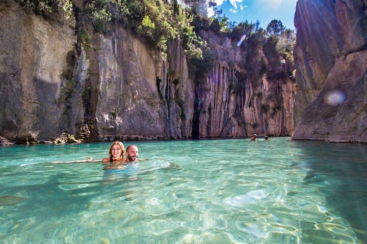 Montanejos Day Hike & Thermal Pools from Valencia — Mijares River Trails photo 2