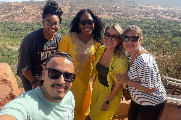 Ourika Valley Waterfalls & Berber Lunch — Day Trip from Marrakech photo 2