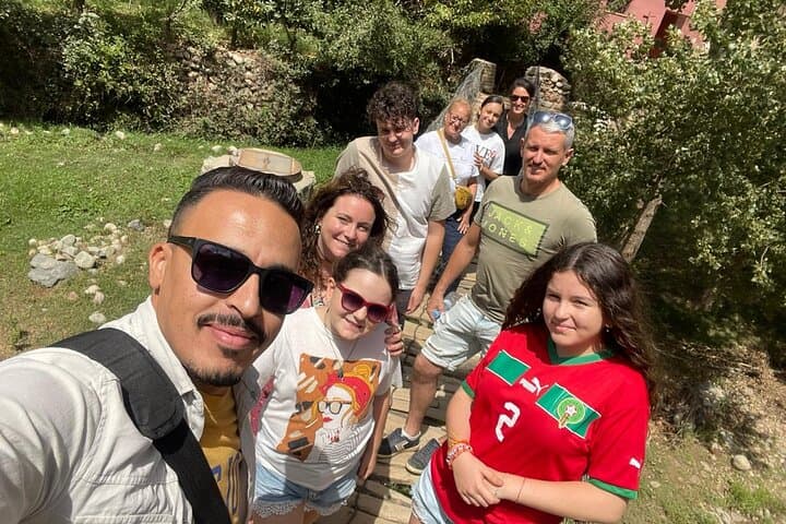 Ourika Valley Waterfalls & Berber Lunch — Day Trip from Marrakech photo 4
