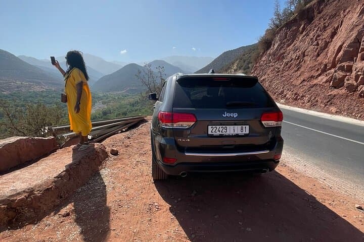 Ourika Valley Waterfalls & Berber Lunch — Day Trip from Marrakech photo 3