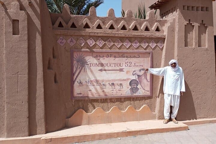 Nomad Sahara Adventure: 2-Day Erg Chigaga Desert Camp from Zagora photo 2