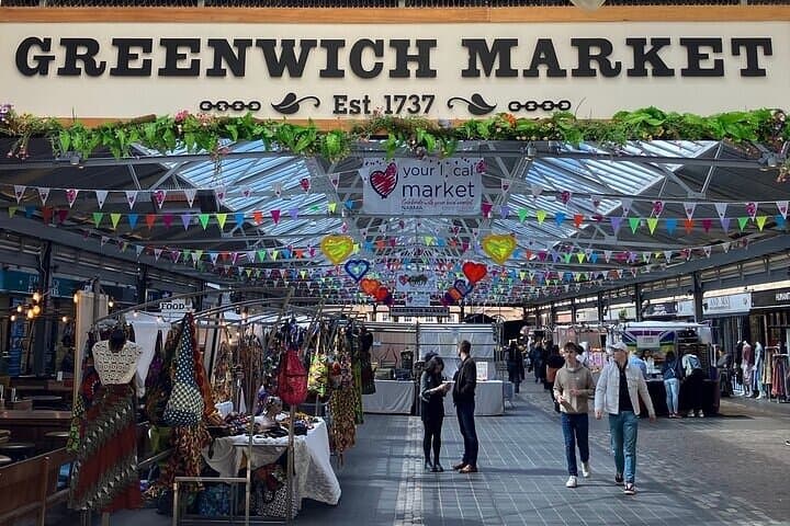 Greenwich Interactive Treasure Hunt: Self-Guided Detective Game in London photo 6