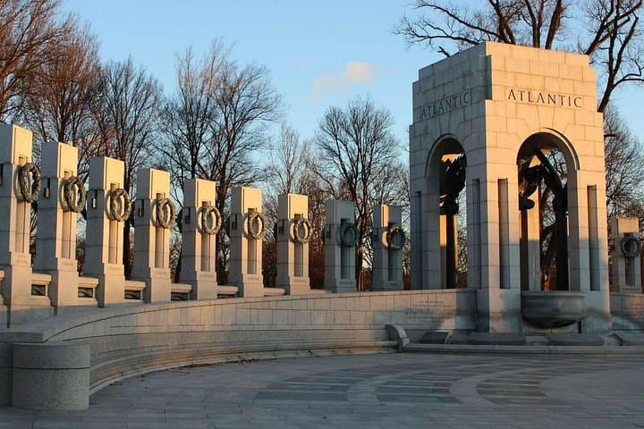 Capital Spy Pursuit: Self-Guided WWII Mystery Walk in Washington DC photo 3