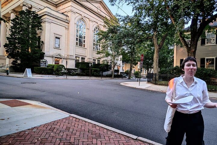 Dark Tales Walking Tour: Lovecraft & Haunted Authors of Providence photo 5