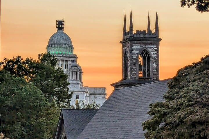 Dark Tales Walking Tour: Lovecraft & Haunted Authors of Providence photo 6