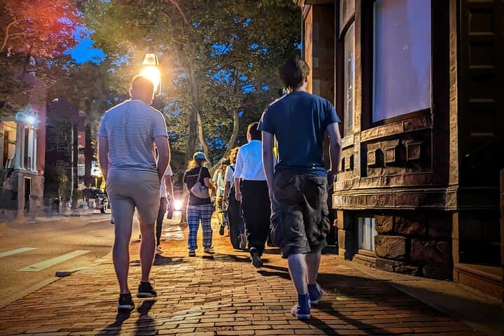 Dark Tales Walking Tour: Lovecraft & Haunted Authors of Providence photo 2