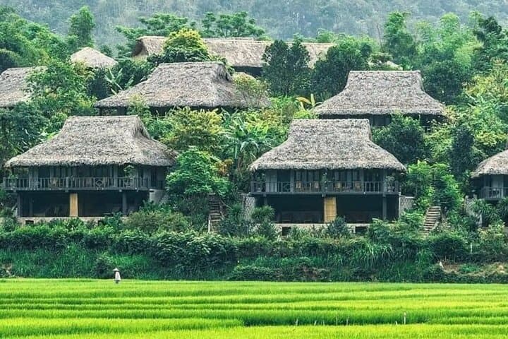 Mai Chau 2-Day Classic: Cycling, Homestays & Rice-Paddy Treks from Hanoi photo 3