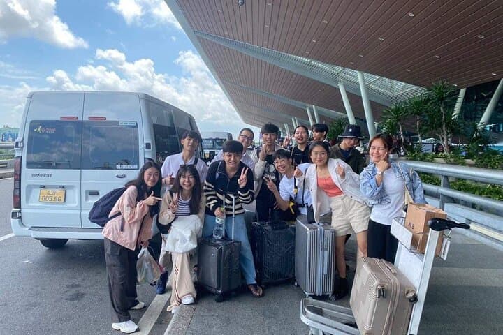 Da Nang to Ba Na Hills and Hoi An Lantern — Full-Day Private Car Rental photo 1