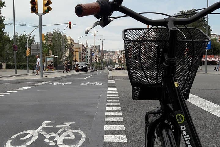 Private Barcelona Bike and E‑Bike Tour From Your Hotel photo 3