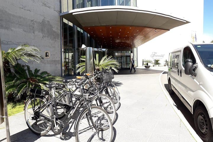 Private Barcelona Bike and E‑Bike Tour From Your Hotel photo 4