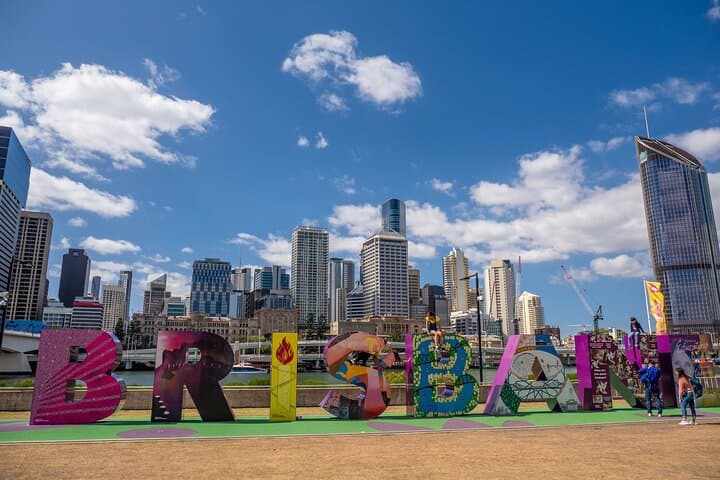 Brisbane in 6 Hours: Private City Tour of Mt Coot-tha, Lone Pine & South Bank photo 5