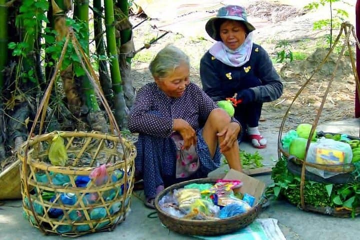Hoi An Countryside Bicycle Tour: Ferry Crossings, Boatyards & Home-Cooked Lunch photo 3