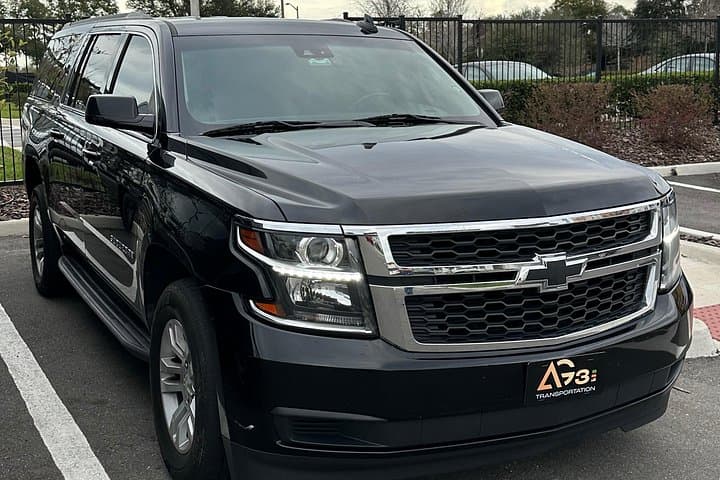 Seamless Private Transfer from Orlando (MCO) to Port Canaveral: What to Expect photo 2