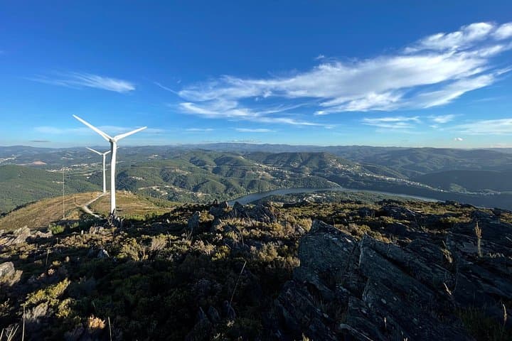 Private 4x4 Tour From Douro to Serra — Off-Road Villages, Mills & Valley Walks photo 1
