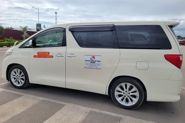 Private Airport & Hotel Transfers in Zanzibar — Fast, Customizable Pickup photo 5