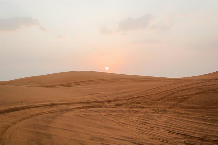 Premium Lahbab Desert Safari with Quad Biking and Evening Camp photo 5