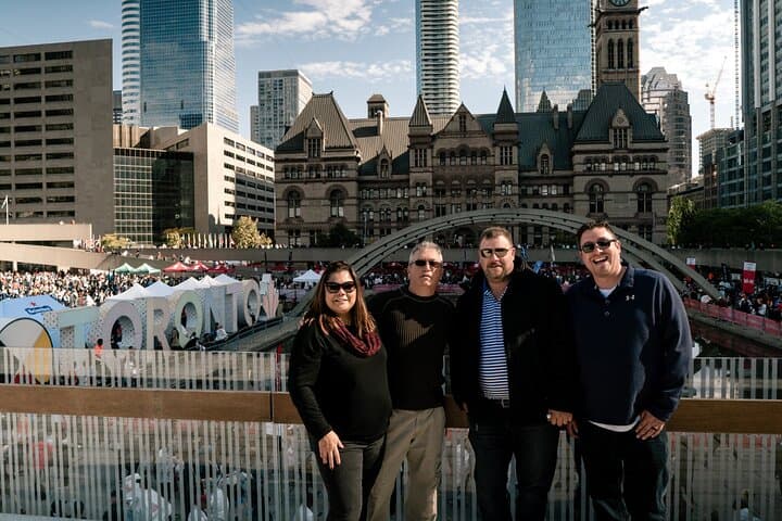 Toronto After Dark: Premium Night Driving Tour & CN Tower Experience photo 6