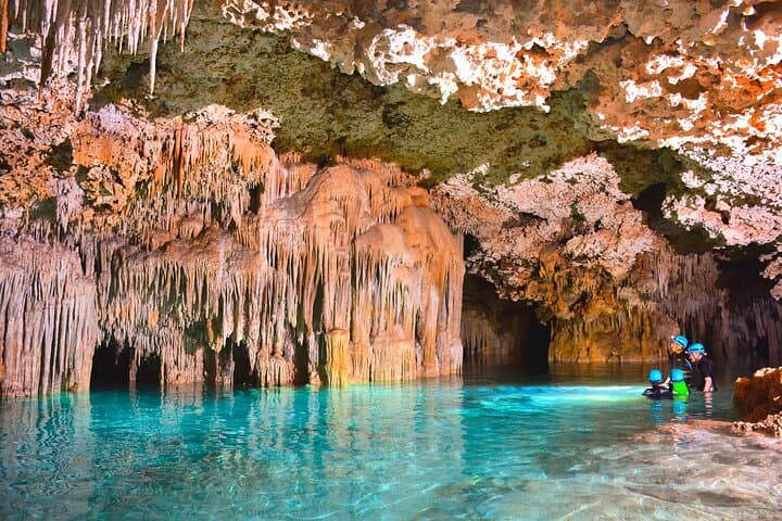 Rio Secreto Underground River Adventure — Riviera Maya Cave Tour photo 6