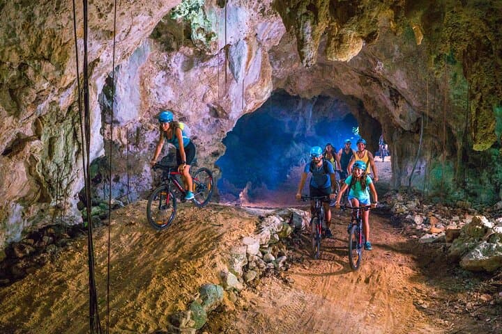 Rio Secreto Underground River Adventure — Riviera Maya Cave Tour photo 5