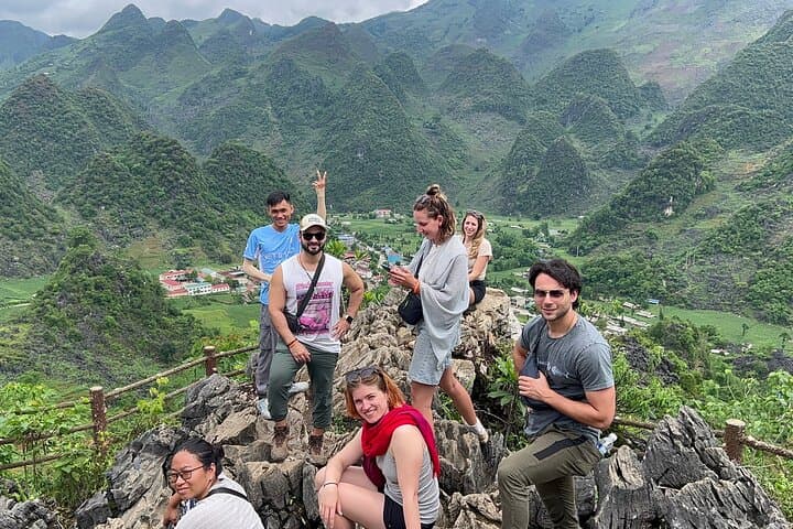 Ha Giang Loop Motorbike Tour: Easy Rider Multi-Day Adventure from Hanoi photo 3