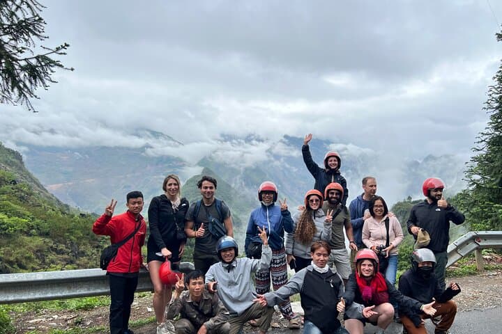 Ha Giang Loop Motorbike Tour: Easy Rider Multi-Day Adventure from Hanoi photo 2