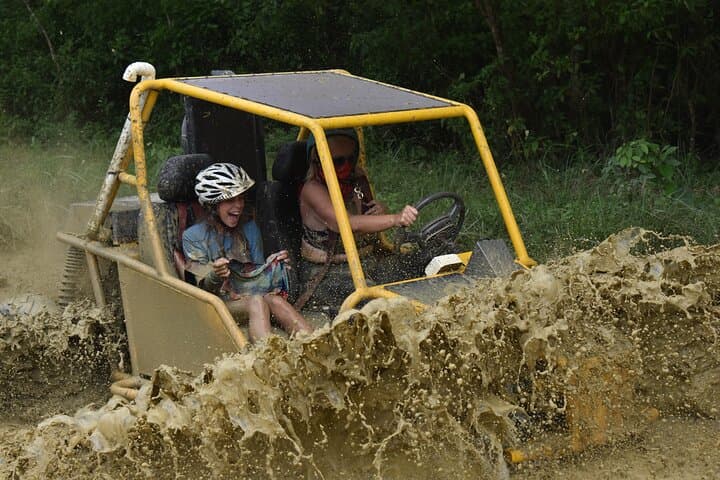 Puerto Plata City Tour & Dune Buggy Adventure — Forts, Rum and Coastal Rides photo 5