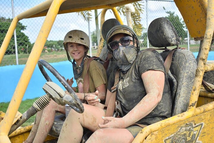 Puerto Plata City Tour & Dune Buggy Adventure — Forts, Rum and Coastal Rides photo 6