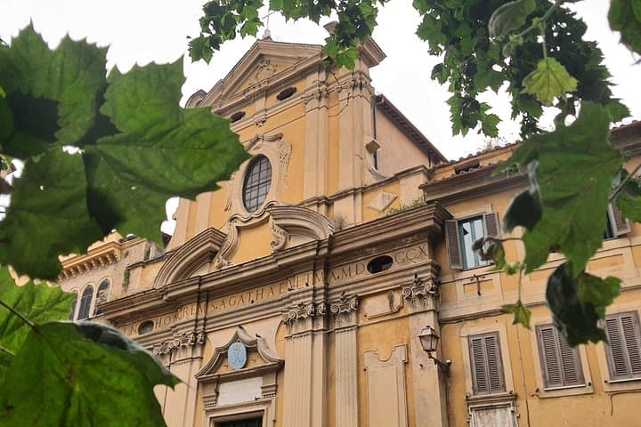 Trastevere Treasure Hunt for Kids: Family-Friendly Walking Adventure in Rome photo 3