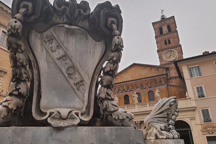 Trastevere Treasure Hunt for Kids: Family-Friendly Walking Adventure in Rome photo 4