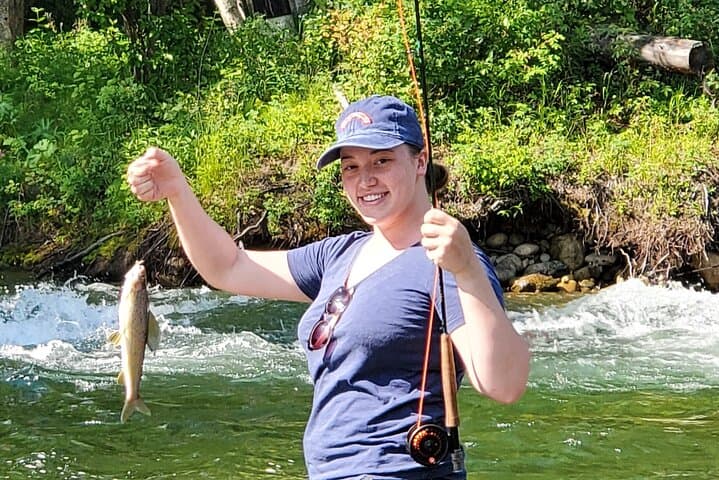 Anchorage Guided Fly Fishing: Full-Day River Trip Near Anchorage photo 5