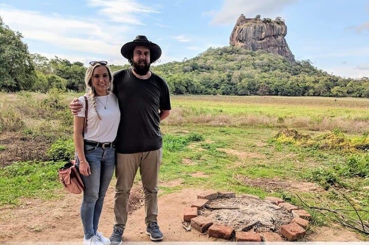 Sigiriya, Habarana & Minneriya: Private Day Tour from Colombo photo 2