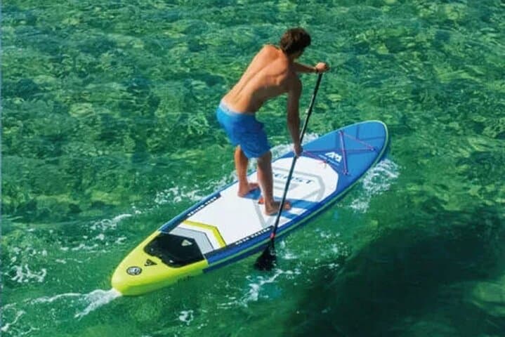 Stand-Up Paddle Boarding in Kusadasi: Aegean SUP Tours Along Dilek Peninsula photo 5